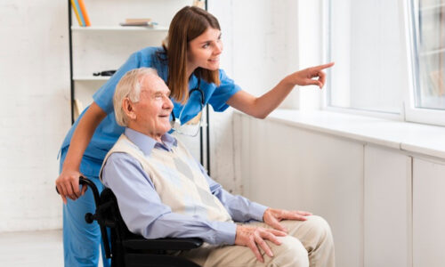 Health Care Aide