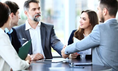 Persuasion & Negotiation in Business