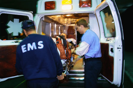 Emergency Medical Response Management