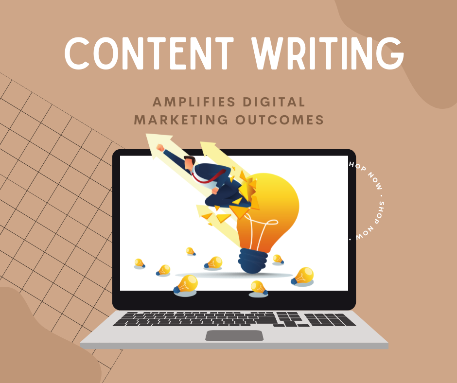 Writing Digital Content
